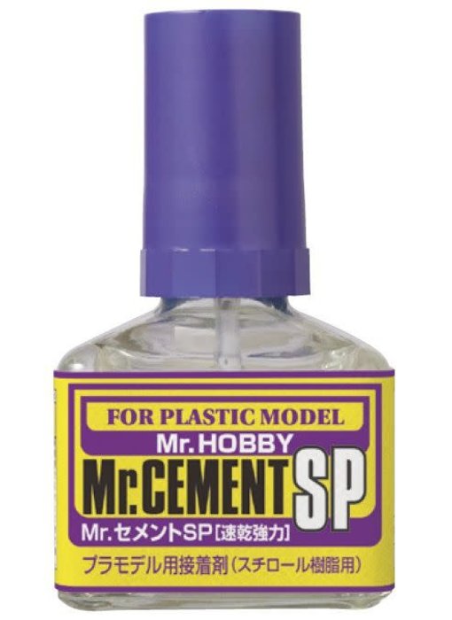 Mr Hobby Mr Cement SP (SuperPower) - 40ml