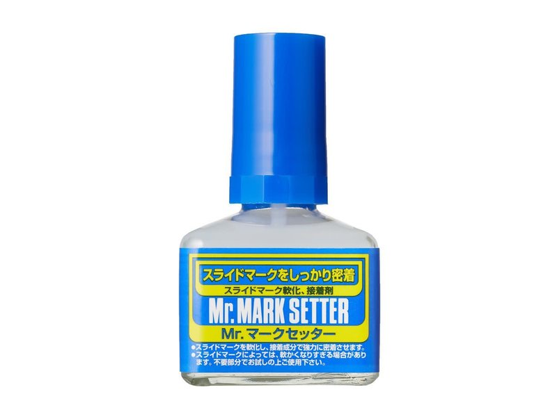 Mr Hobby Mr Mark Setter - 40ml