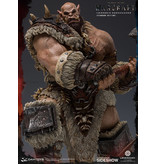 Orgrim (Standard Edition) Statue - World of Warcraft Movie (Damtoys)