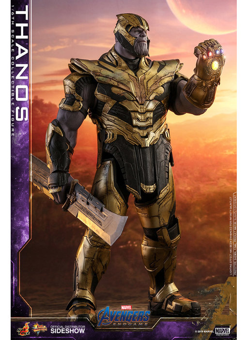 Thanos Sixth Scale Figure - Avengers: Endgame (Hot Toys)