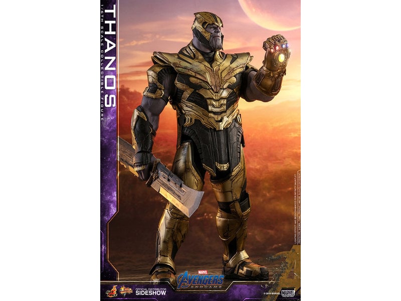 Hot Toys Thanos Sixth Scale Figure - Avengers: Endgame (Hot Toys)