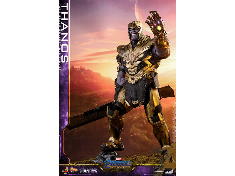 Hot Toys Thanos Sixth Scale Figure - Avengers: Endgame (Hot Toys)