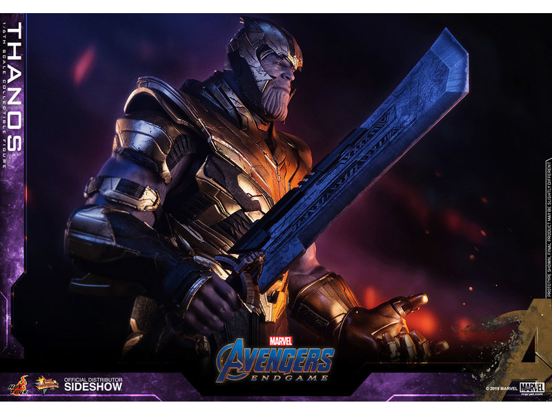 Hot Toys Thanos Sixth Scale Figure - Avengers: Endgame (Hot Toys)