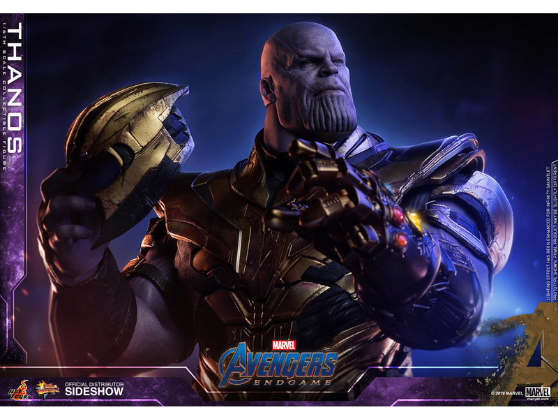 Hot Toys Thanos Sixth Scale Figure - Avengers: Endgame (Hot Toys)