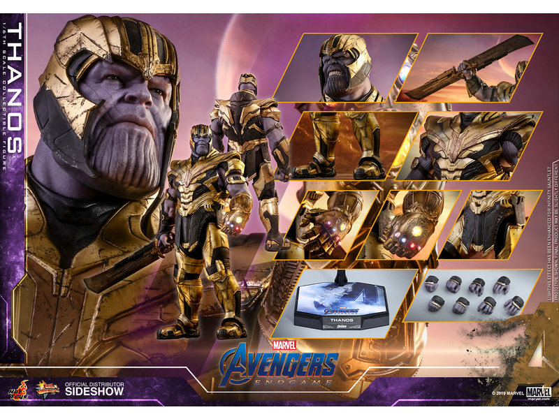 Hot Toys Thanos Sixth Scale Figure - Avengers: Endgame (Hot Toys)