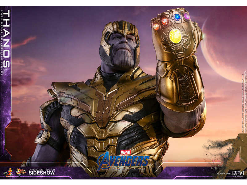 Hot Toys Thanos Sixth Scale Figure - Avengers: Endgame (Hot Toys)