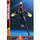 Captain Marvel (Deluxe Version) Sixth Scale Figure - Captain Marvel (Hot Toys)