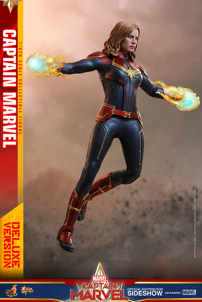 Disney Marvel's Captain Marvel Doll Special Edition 10 inc New with Bo – I  Love Characters