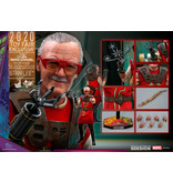 Hot Toys Stan Lee Sixth Scale Figure - Marvel - Thor Ragnarok (Hot Toys) EXCLUSIVE