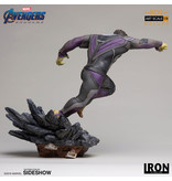 Iron Studios Hulk (Deluxe) Art Scale 1:10 BDS Statue - Avengers: Endgame (Iron Studios)