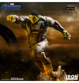 Iron Studios Hulk (Deluxe) Art Scale 1:10 BDS Statue - Avengers: Endgame (Iron Studios)