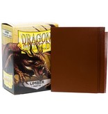 Dragon Shield Dragon Shield Sleeves Matte Umber(100)