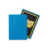 Dragon Shield Sleeves Matte Sapphire(100)
