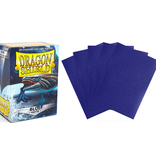 Dragon Shield Sleeves Matte Blue(100)