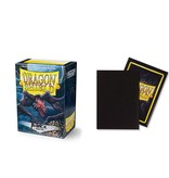 Dragon Shield Sleeves Matte Black(100)