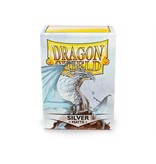 Dragon Shield Dragon Shield Sleeves Matte Silver(100)