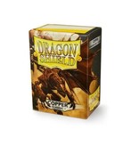 Dragon Shield Sleeves Classic Copper(100)