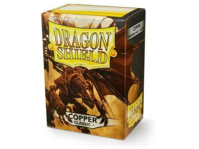 Dragon Shield Dragon Shield Sleeves Classic Copper(100)