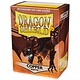 Dragon Shield Sleeves Matte Copper(100)