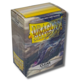 Dragon Shield Sleeves Classic Clear(100)
