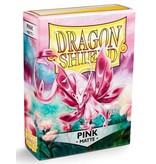 Dragon Shield Dragon Shield Sleeves Matte Pink(60)