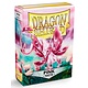 Dragon Shield Sleeves Matte Pink(60)
