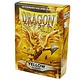 Dragon Shield Sleeves Classic Yellow(60)