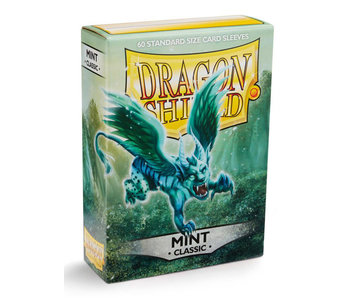 Dragon Shield Sleeves Classic Mint(60)