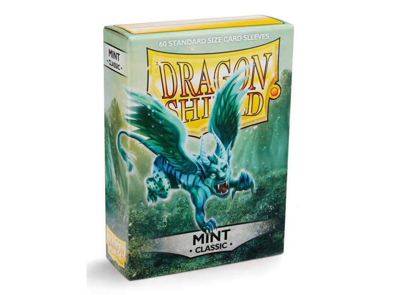 Dragon Shield Dragon Shield Sleeves Classic Mint(60)