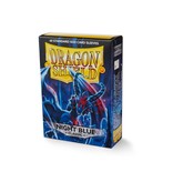 Dragon Shield Dragon Shield Sleeves Classic Night Blue(60)