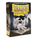 Dragon Shield Dragon Shield Sleeves Matte White(60)