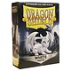 Dragon Shield Sleeves Matte White(60)