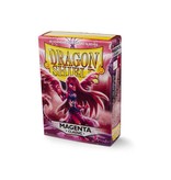 Dragon Shield Dragon Shield Sleeves Classic Magenta(60)