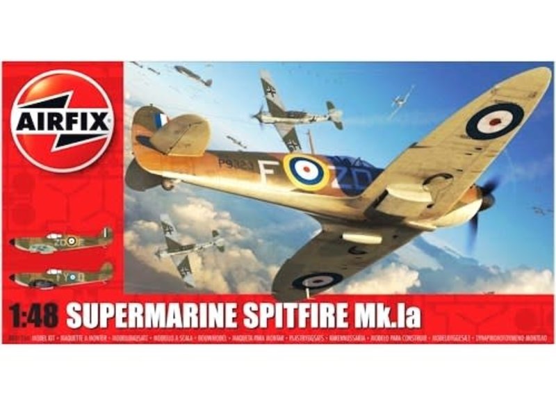 Airfix Airfix 2020 Supermarine Spitfire Mk.1 a