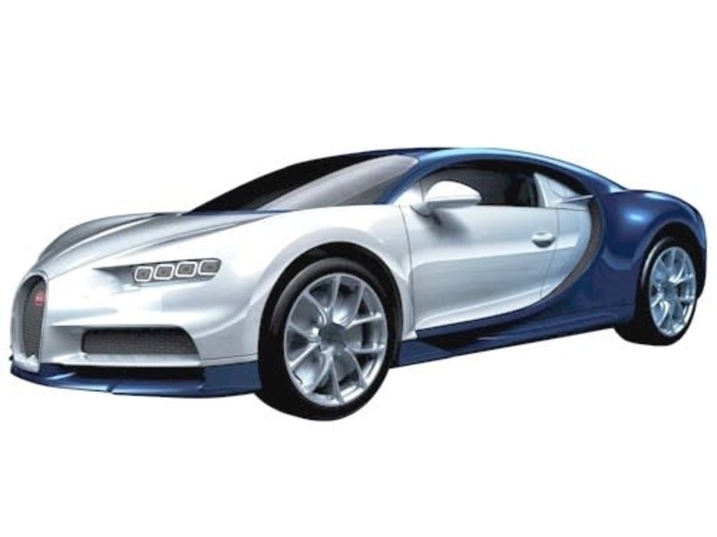 Airfix Airfix 2020 Bugatti Chiron