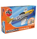 Airfix Airfix P-51D Mustang Quick Build