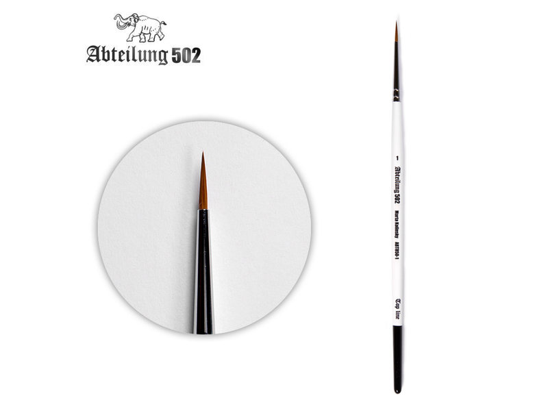 Abteilung502 Top Line Marta Kolinsky 1 Brush