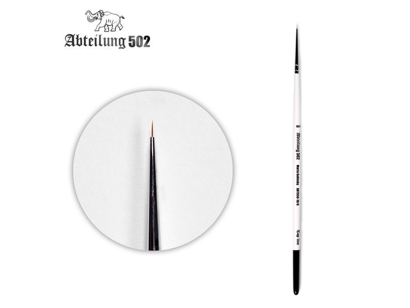 Abteilung502 Top Line Marta Kolinsky 10.0 Brush