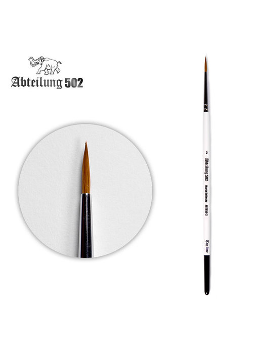 Abteilung502 Top Line Marta Kolinsky 2 Brush