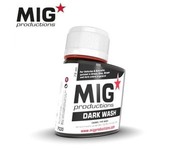 MIG Dark Wash 75ml (P220)