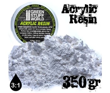 GSW Acrylic Resin 350gr