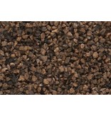 Woodland Scenics Woodland Scenics Coarse Ballast - Dark brown (12 Oz) B85