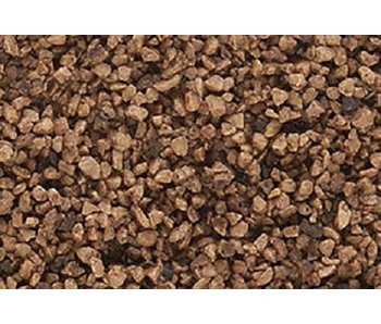 Woodland Scenics Shaker Ballast coarse Brown (32 Oz) B1386