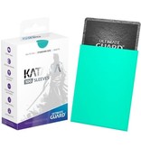 Ultimate Guard Ultimate Guard Sleeves Katana Turquoise 100Ct