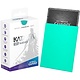 Ultimate Guard Sleeves Katana Turquoise 100Ct