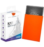 Ultimate Guard Ultimate Guard Sleeves Katana Orange 100Ct