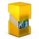 Ultimate Guard Deck Case Boulder 100+ Amber (Yellow)