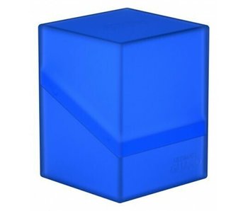Ultimate Guard Deck Case Boulder 100+ Sapphire