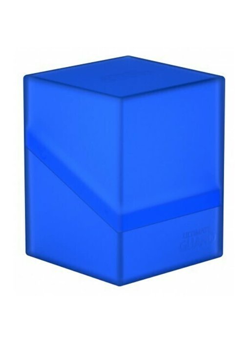 Ultimate Guard Deck Case Boulder 100+ Sapphire