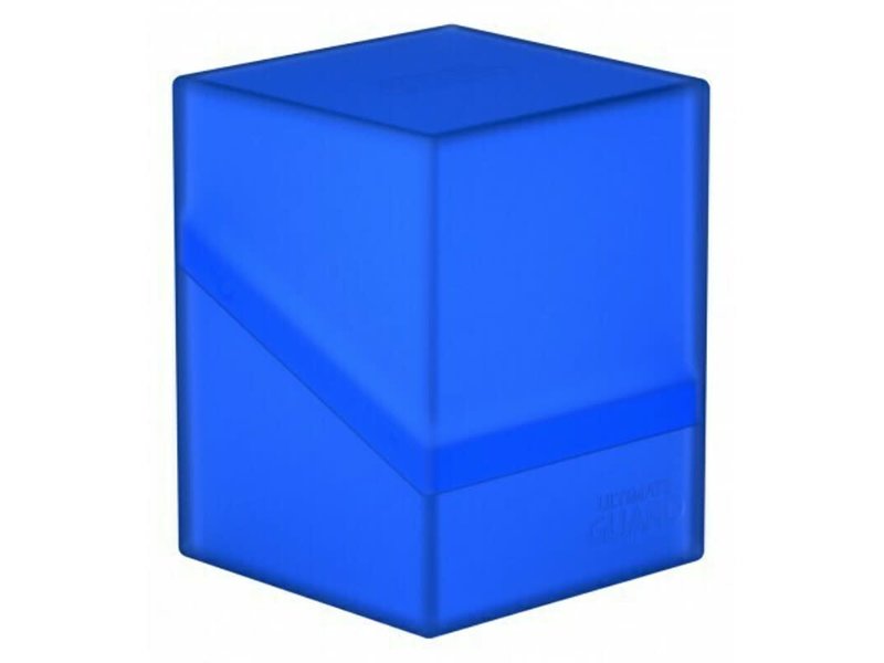 Ultimate Guard Deck Case Boulder 100+ Sapphire